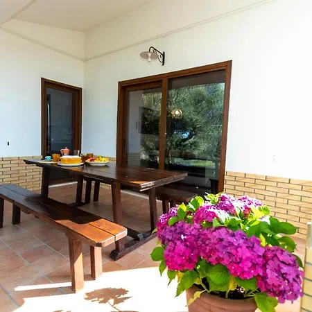 Villa Ninetta Bucchianico Exterior photo