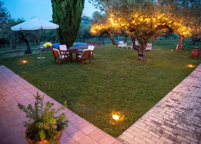 Villa Ninetta
